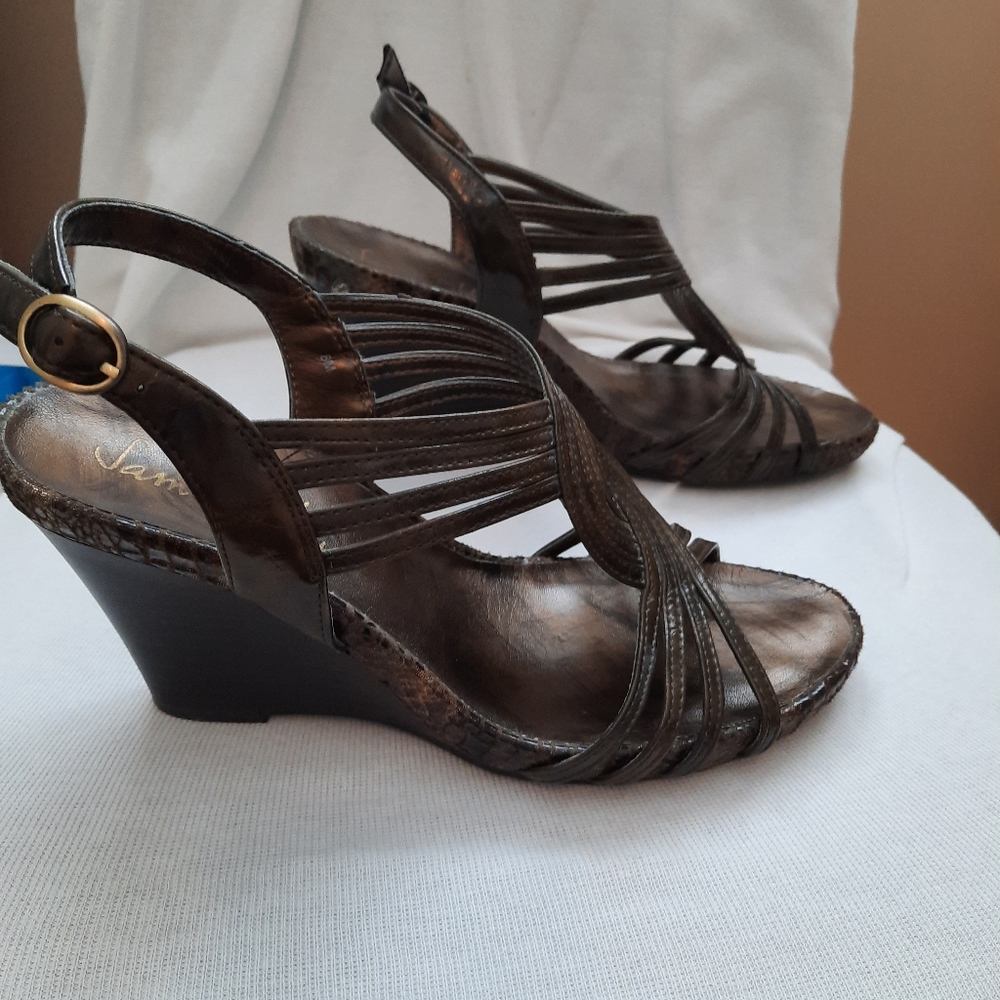 Wedge Heeled sandals
